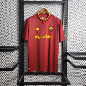 AS Roma 2022-2023 Hjemmebanesæt