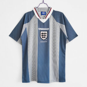 England 1996 away Kit