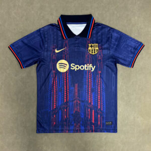 FC Barcelona Polo Specail  Jersey