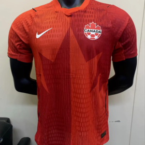 Canada 2026 World cup Home Jersey
