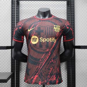 Barcelona "Red root" Special Edition