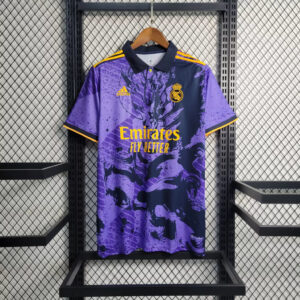 Real Madrid "Purple Valiance" Special Kit