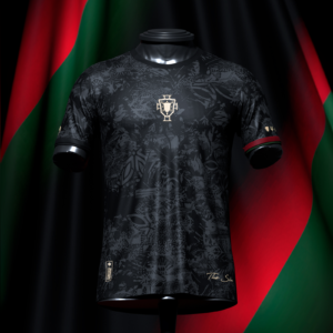 Ronaldo "The Sui" Special Kit