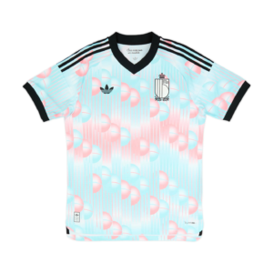 Belgium World Cup away jersey