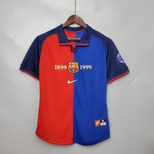 Barcelona 99-00  Home Retro