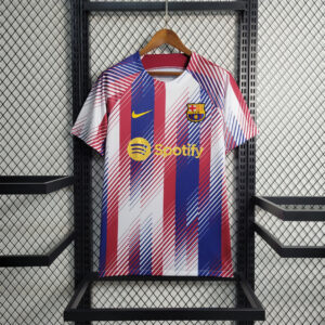 Barcelona " blue red" Training Kit