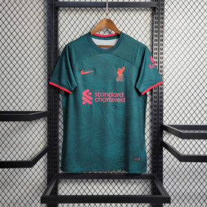 Liverpool 22-23 Third