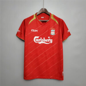 Liverpool 05-06 Home Retro