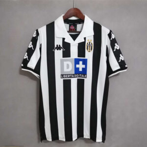Juventus 99-00 Home Retro