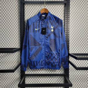 Tottenham 23-24  Windbreaker Blue