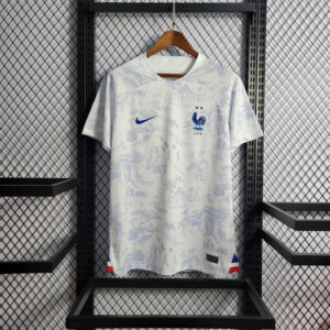France 2022 National Team Jersey Away