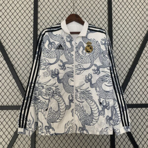 Real Madrid 23-24 Windbreaker Reversible