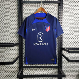 Atletico Madrid 23-24 Training