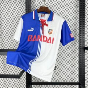 Atletico Madrid 96-97 Third Away Retro