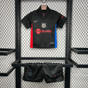 Barcelona 24-25  Away Jersey Kids