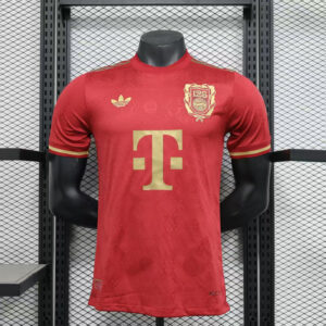 Bayern Munich 125th Anniversary Special Version