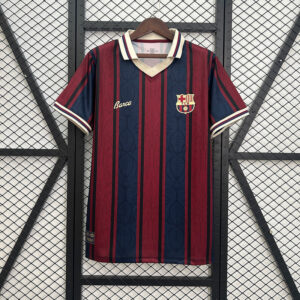 FC Barcelona 25-26 125th Anniversary Jersey