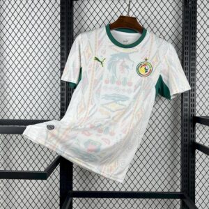 Camiseta de local de Senegal para el Mundial 2026