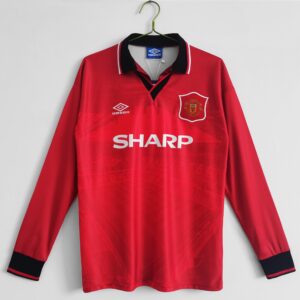Manchester United 1994-1996 Home Kit