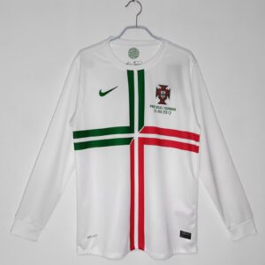 Portugal 2012-2013 Long Sleeve Away Kit