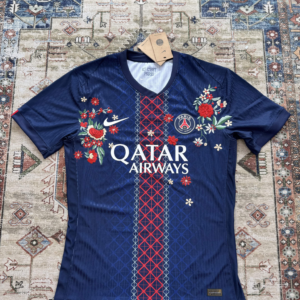 PSG Embroidered Jersey 2023/2024