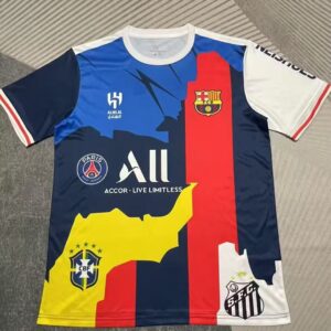 Maglia di Neymar per tutte le squadre