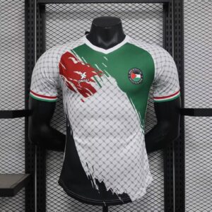 Palestina 24-25 witte spelersversie