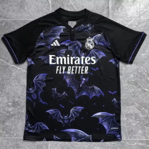 Real Madrid "batman" Special kit