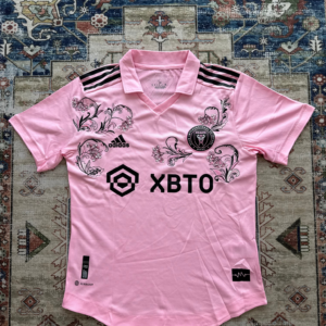 Inter Miami Embroidered Jersey