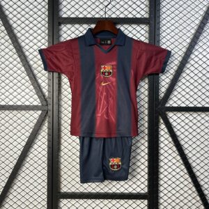 Fc Barcelona X Travis Scott 25-26 Kids Jersey