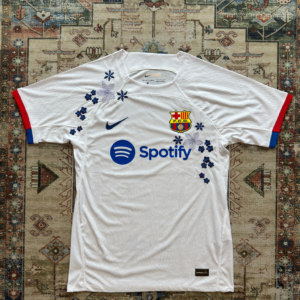 Barcelona Embroidered Jersey 2023/2024