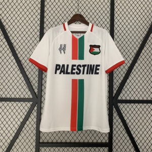Palestina 23-24 Versión blanca