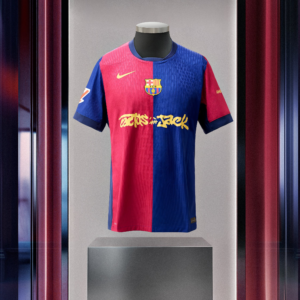 FC Barcelona x Travis Scott Home Special Kit