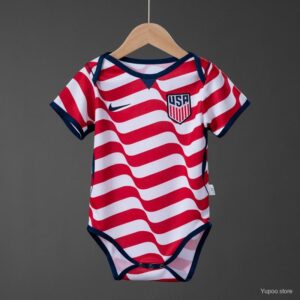 USA 26/27 Baby Home Jersey