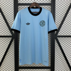 Germany 125th blue anniversary jersey