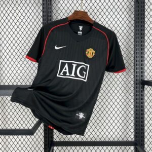 Manchester United 2007-08 Third Retro