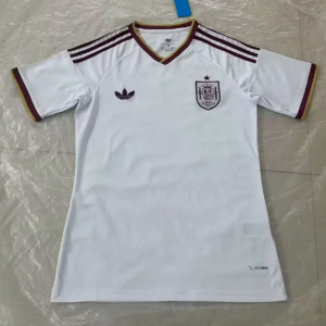Spain 2026 World cup Away Jersey