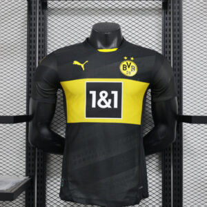 Borussia Dortmund 2024-2025 Away Kit