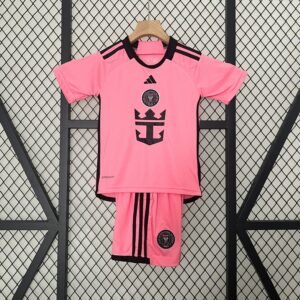 Inter Miami 24/25 Home Jersey Kids