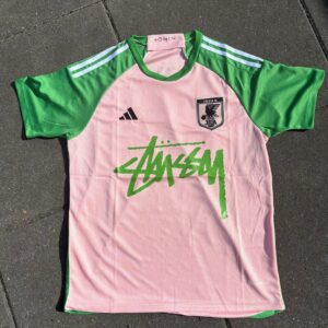 Stüssy x Japan Special Kit Roze