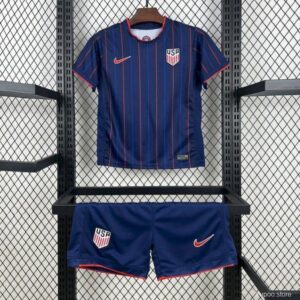 2025/26 KidsUSA Away Kit