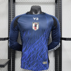 Japan x Y-3 2024-2025 Long Sleeve