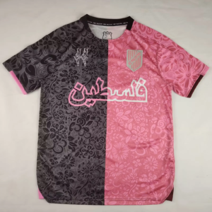 Palestine “Pink black“ Special kit