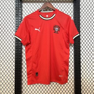 Portugal 2025-2026 Home Kit