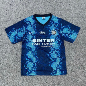 Stüssy x Inter Milan Special Kit