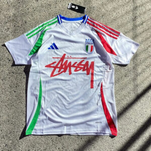 Stüssy x Italien Auswärtstrikot "2024-2025"