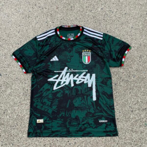 Stüssy x Italy "Azzuro Era" Special Jersey
