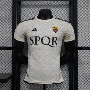 AS Roma 2023-2024 Away Kit