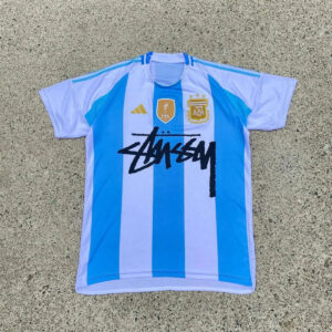 MAILLOT STUSSY X ARGENTINE