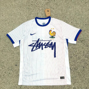 MAILLOT STUSSY X FRANCE